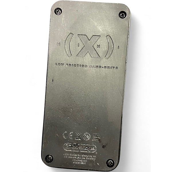 Used Dunlop mini x Pedal