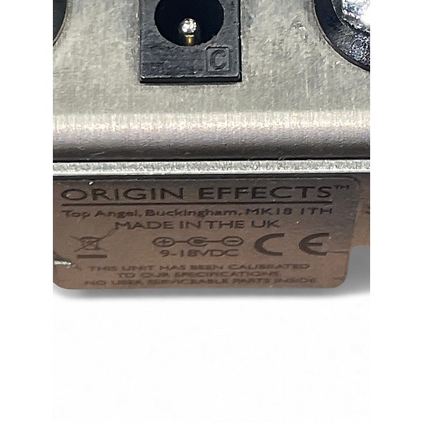 Used Origin Effects compact series  Effect Pedal