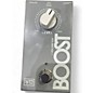 Used Vrtx mk II boost Effect Pedal thumbnail