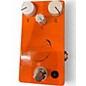 Used JHS Pedals Pulp 'N' Peel Compressor Preamp Effect Pedal thumbnail