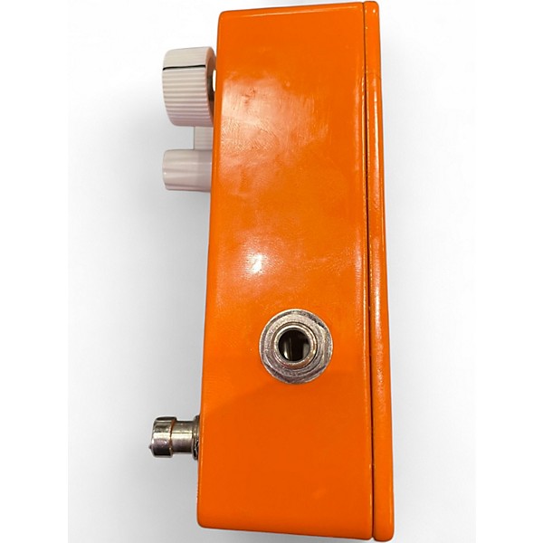 Used JHS Pedals Pulp 'N' Peel Compressor Preamp Effect Pedal