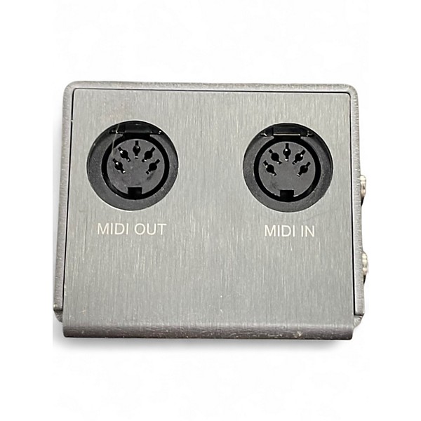 Used Morningstar ML5 midi switcher MIDI Utility