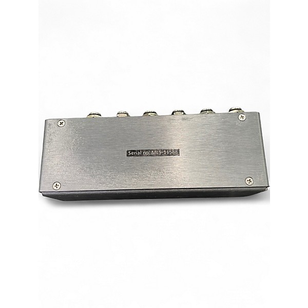 Used Morningstar mc8 MIDI Utility