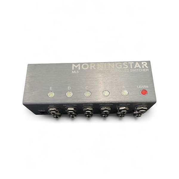 Used Morningstar mc8 MIDI Utility