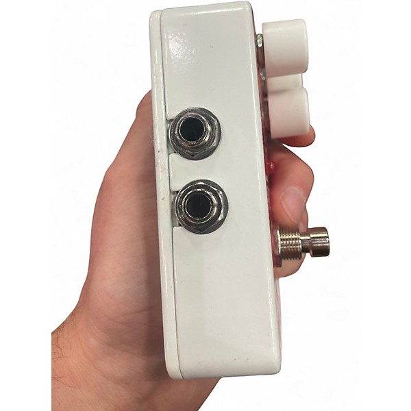 Used Electro-Harmonix Nano POG Polyphonic Octave Generator Effect Pedal