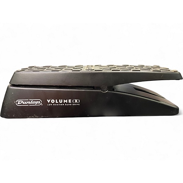 Used Dunlop volume x Pedal
