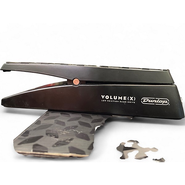 Used Dunlop volume x Pedal