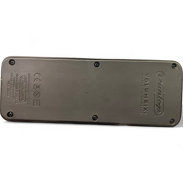 Used Dunlop volume x Pedal
