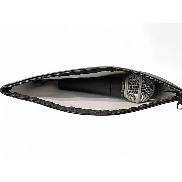 Used Shure SM58LC Dynamic Microphone