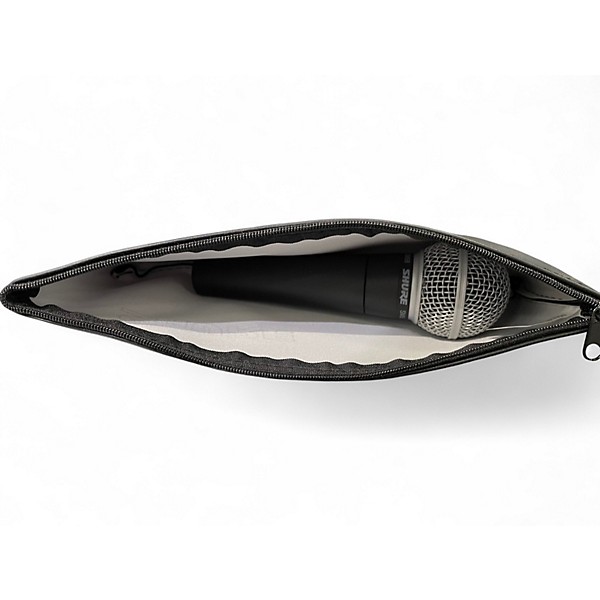 Used Shure SM58LC Dynamic Microphone