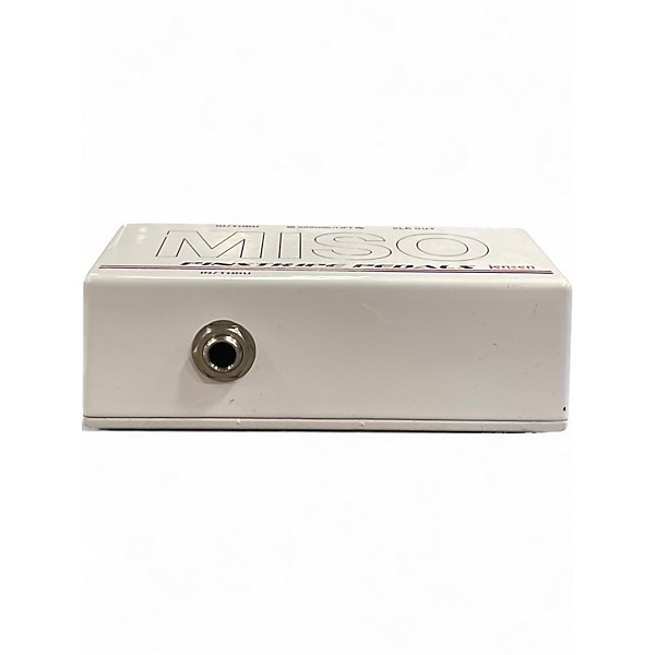 Used Pinstripe Pedals miso Direct Box