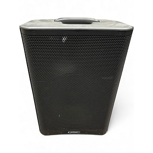 Used QSC cp12 Powered Speaker