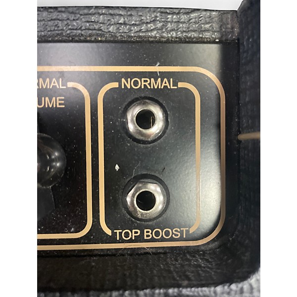 Used VOX AC15C1 15W Tube Guitar Combo Amp