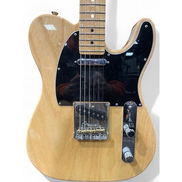 Used Fender AMERICAN PRO TELECASTER Natural Solid Body Electric Guitar