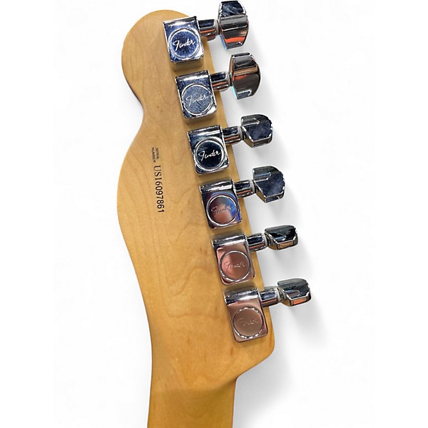 Used Fender AMERICAN PRO TELECASTER Natural Solid Body Electric Guitar