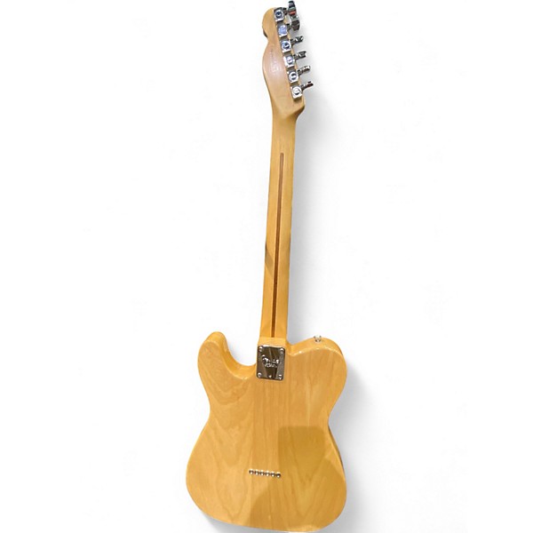 Used Fender AMERICAN PRO TELECASTER Natural Solid Body Electric Guitar
