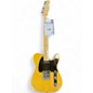 Used 2010 Fender American Standard Telecaster Butterscotch Blonde Solid Body Electric Guitar thumbnail