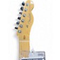 Used 2010 Fender American Standard Telecaster Butterscotch Blonde Solid Body Electric Guitar