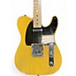 Used 2010 Fender American Standard Telecaster Butterscotch Blonde Solid Body Electric Guitar