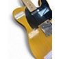 Used 2010 Fender American Standard Telecaster Butterscotch Blonde Solid Body Electric Guitar