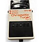 Used BOSS TU3 Chromatic Tuner Pedal
