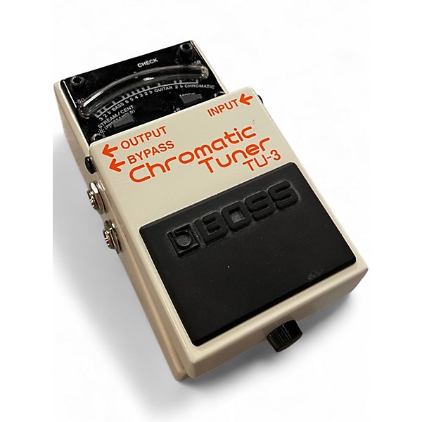 Used BOSS TU3 Chromatic Tuner Pedal