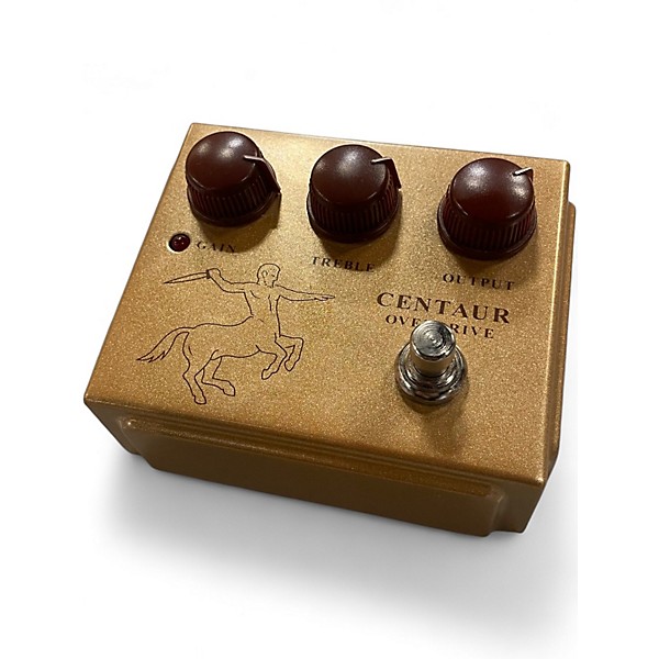 Used Behringer CENTAUR Effect Pedal