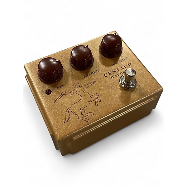 Used Behringer CENTAUR Effect Pedal