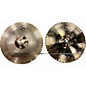 Used Zildjian 14in S Family Mastersound Hi-Hats Pair Cymbal thumbnail