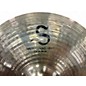 Used Zildjian 14in S Family Mastersound Hi-Hats Pair Cymbal