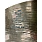 Used Zildjian 14in S Family Mastersound Hi-Hats Pair Cymbal