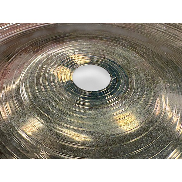 Used Zildjian 14in S Family Mastersound Hi-Hats Pair Cymbal