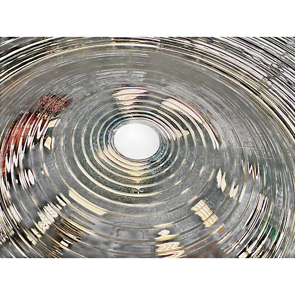 Used Zildjian 14in S Family Mastersound Hi-Hats Pair Cymbal