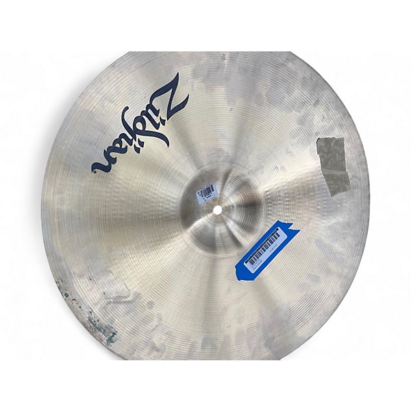 Used Zildjian 21in A Series Sweet Ride Cymbal