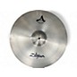 Used Zildjian 21in A Series Sweet Ride Cymbal