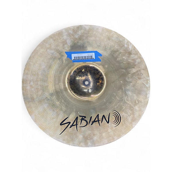 Used SABIAN 18in AAX Xplosion Crash Cymbal