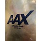 Used SABIAN 18in AAX Xplosion Crash Cymbal