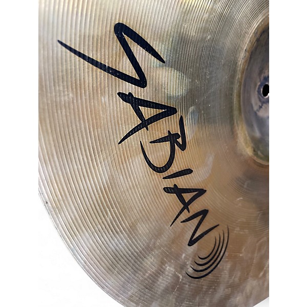 Used SABIAN 18in AAX Xplosion Crash Cymbal