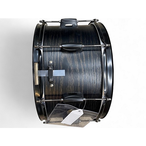 Used TAMA 14in Woodworks Poplar Black Drum