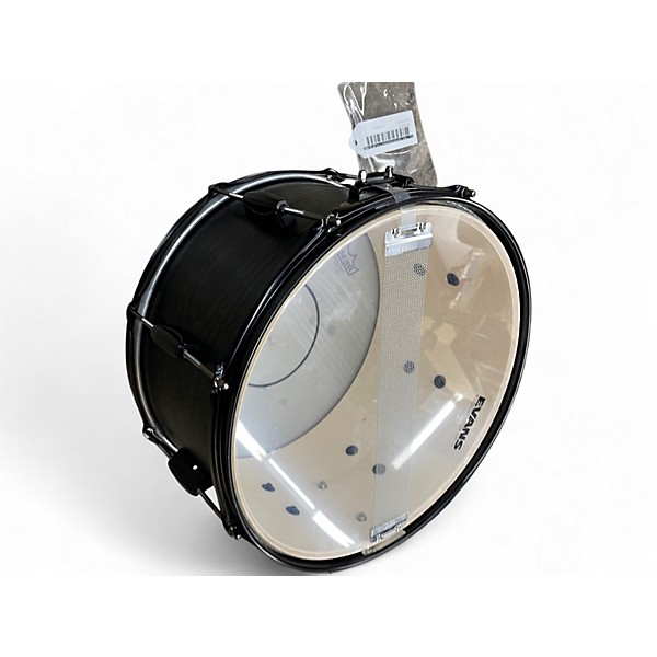 Used TAMA 14in Woodworks Poplar Black Drum