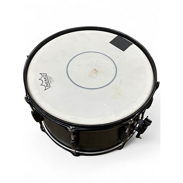 Used TAMA 14in Woodworks Poplar Black Drum