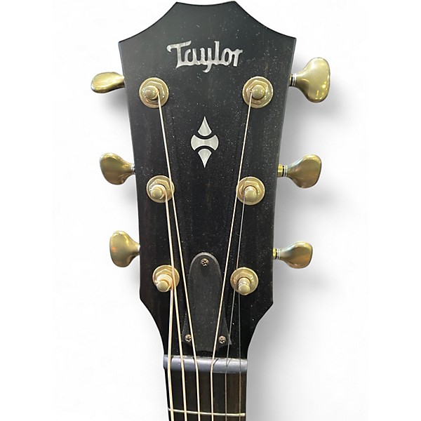 Used Taylor 324CE BUILDERS EDITION SUNBURST Acoustic Electric Guitar