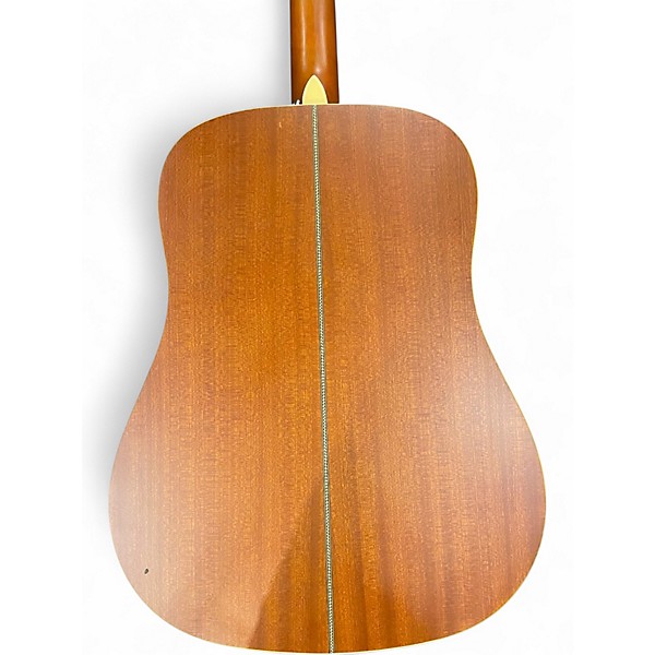 Used Tagima METROPOLIS EQ BLACK Acoustic Guitar