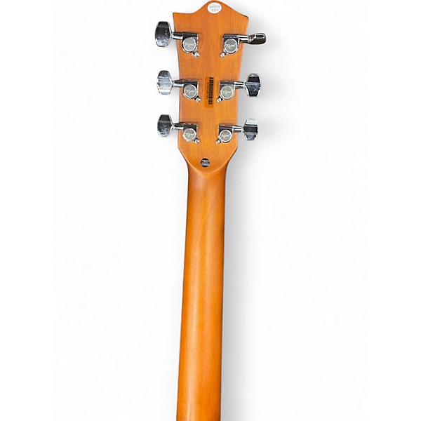 Used Tagima METROPOLIS EQ BLACK Acoustic Guitar