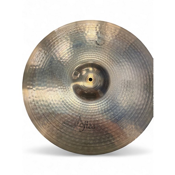 Used Zildjian 20in S Family Medium Ride Cymbal