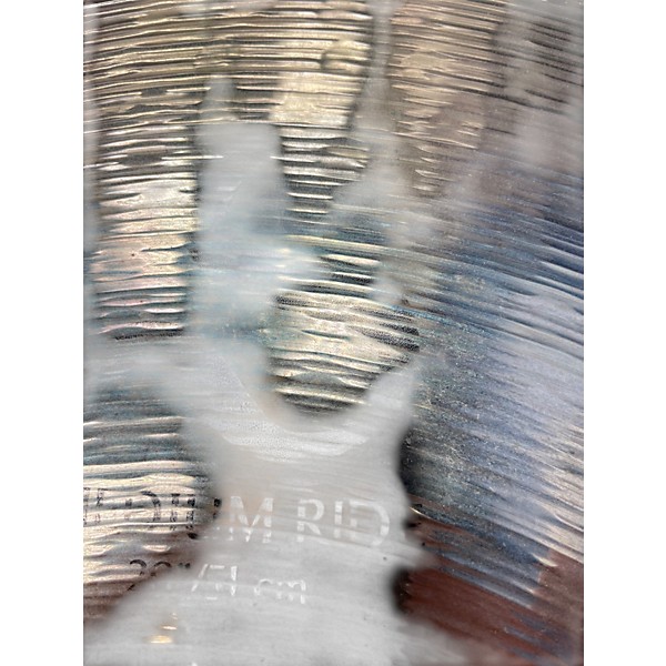 Used Zildjian 20in S Family Medium Ride Cymbal