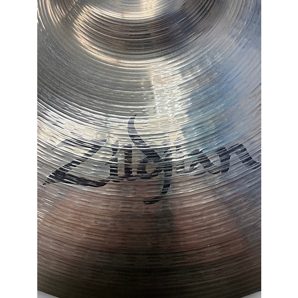 Used Zildjian 17in S Family Thin Crash Cymbal