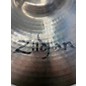 Used Zildjian 17in S Family Thin Crash Cymbal