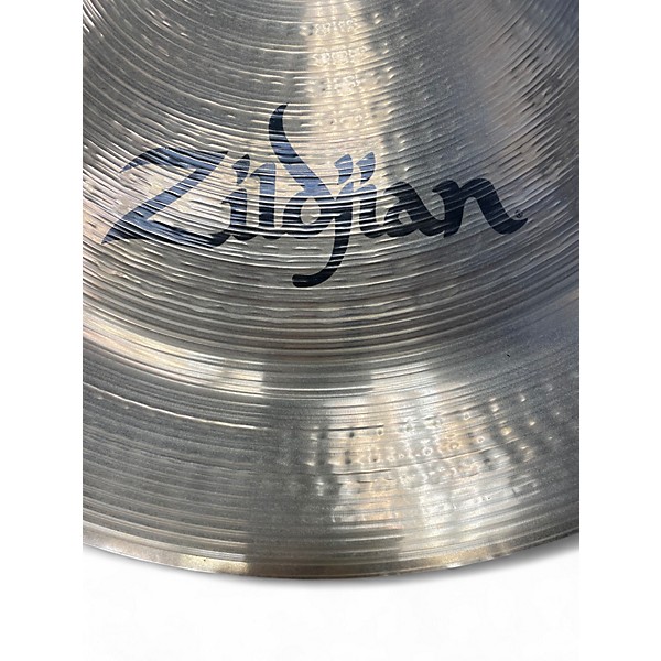 Used Zildjian 18in S Family China Cymbal
