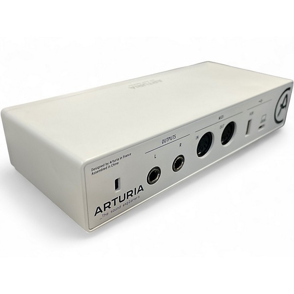 Used Arturia Minifuse 2 Audio Interface